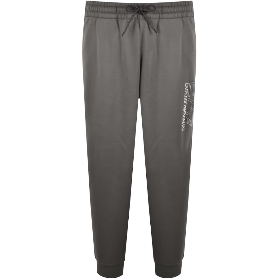 Image number 1 for EA7 Emporio Armani Jogging Bottoms Grey