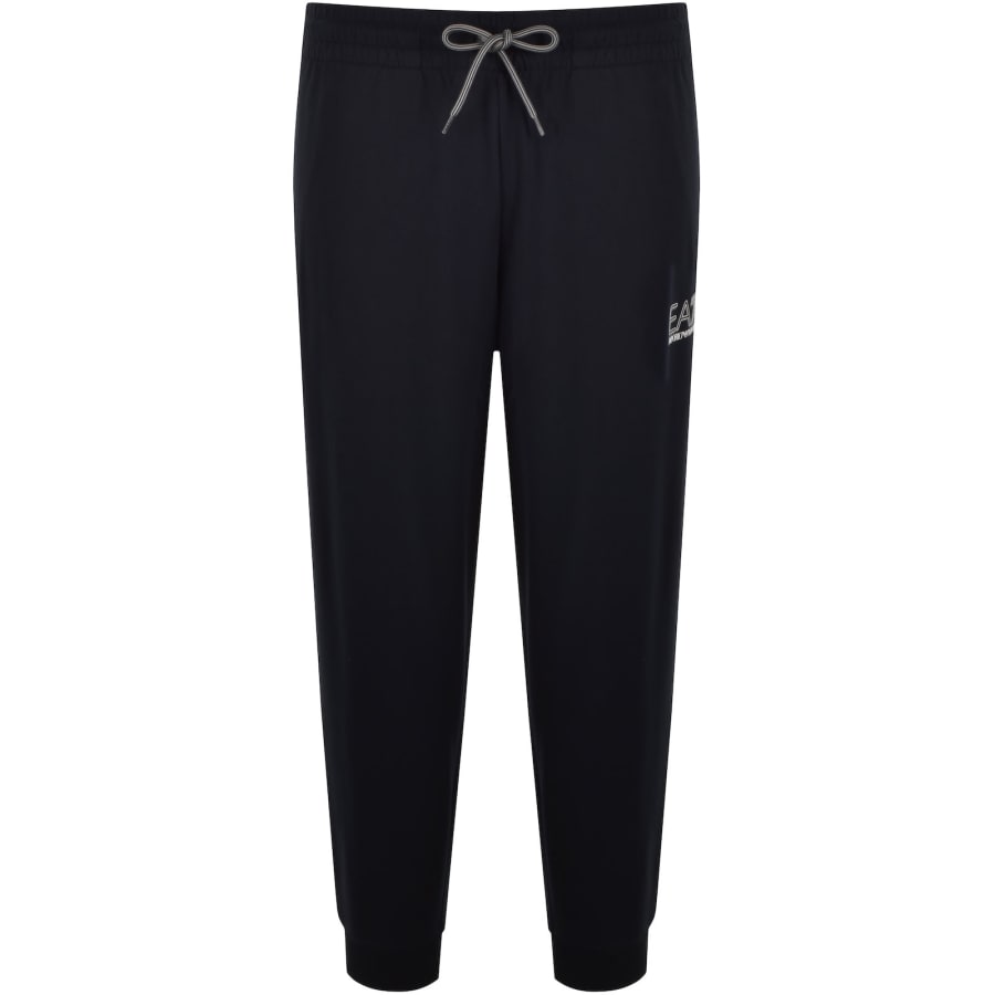 Image number 3 for EA7 Emporio Armani Logo Tracksuit Navy