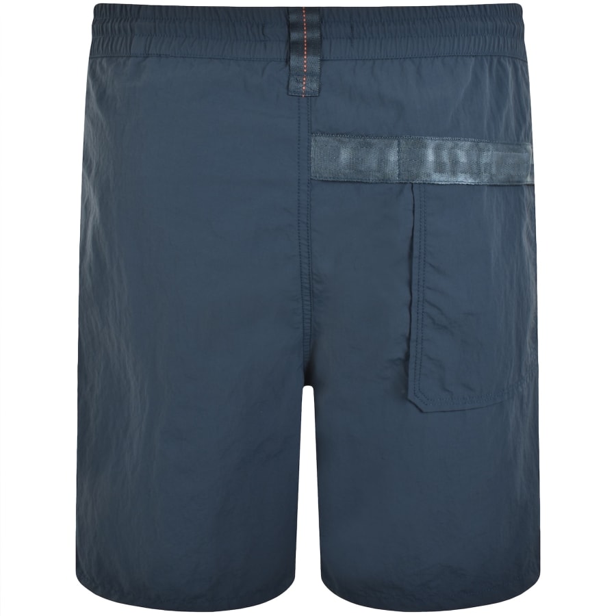Image number 3 for Parajumpers Acamar Swim Shorts Blue