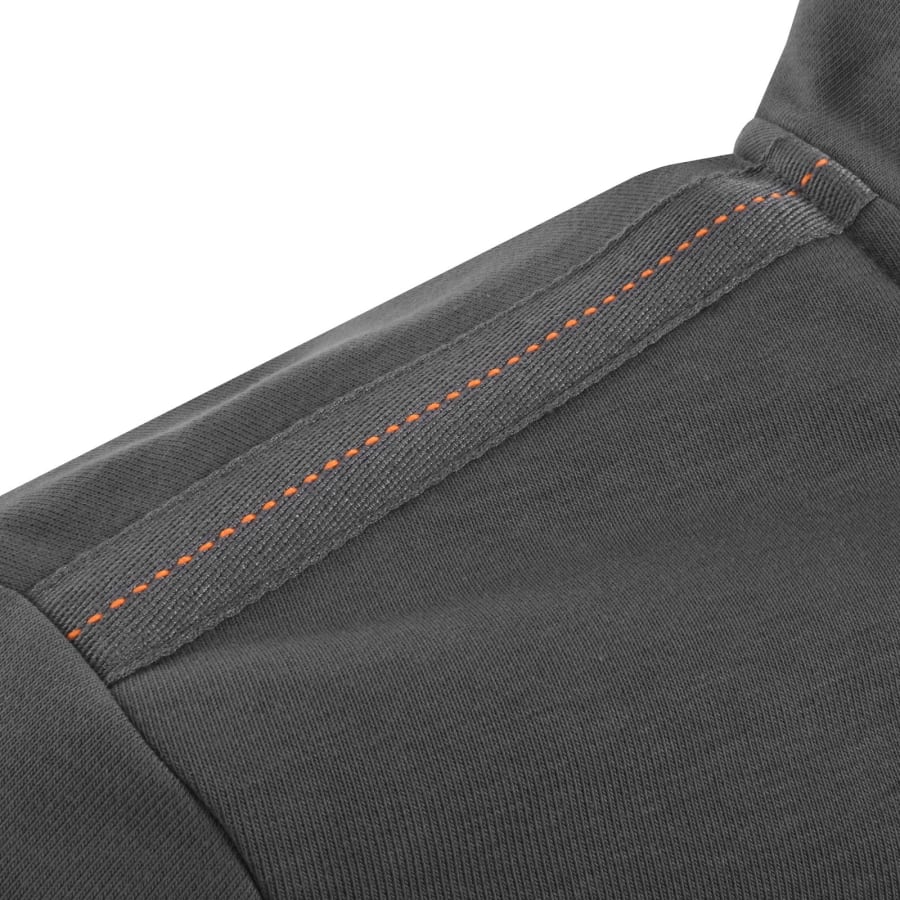 Image number 5 for Parajumpers Broad Peak Zip Sweatshirt Grey