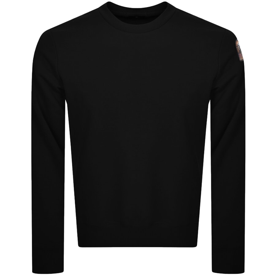 Image number 2 for Parajumpers K2 Sweatshirt Black