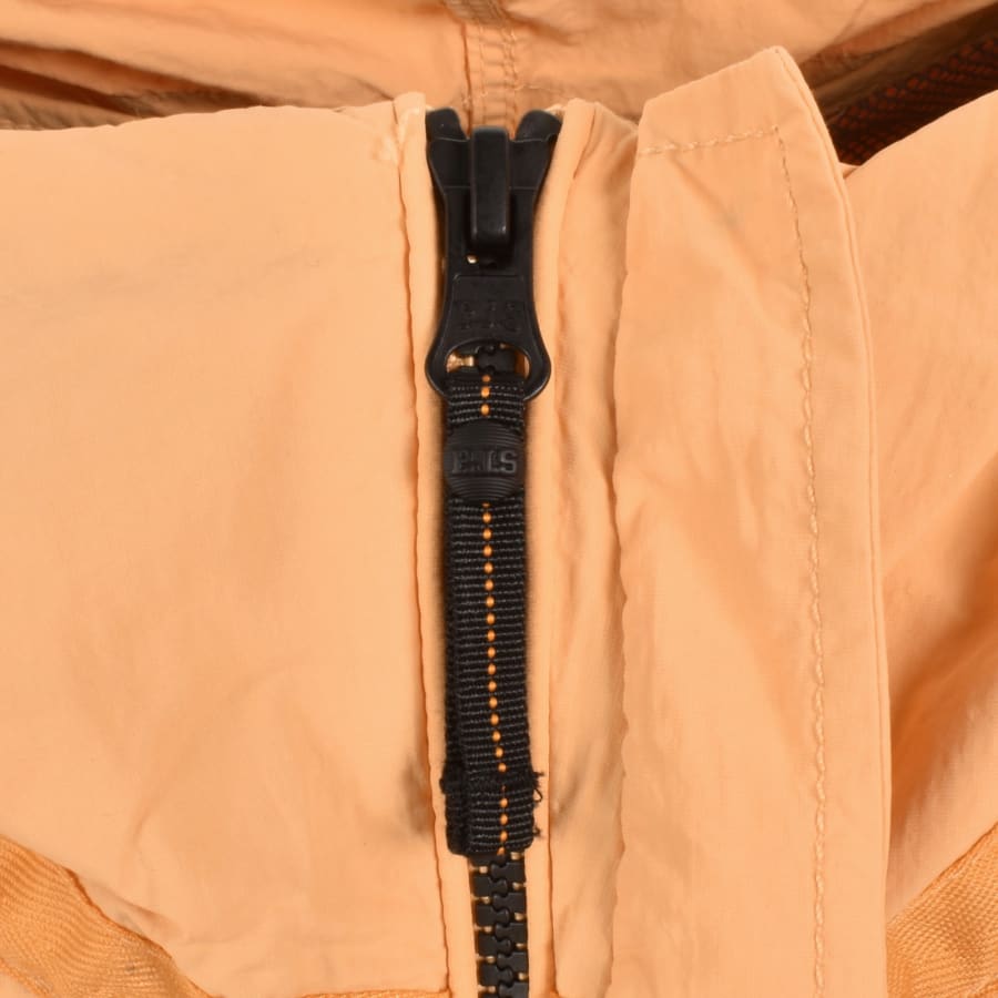 Image number 4 for Parajumpers Rube Hooded Jacket Orange