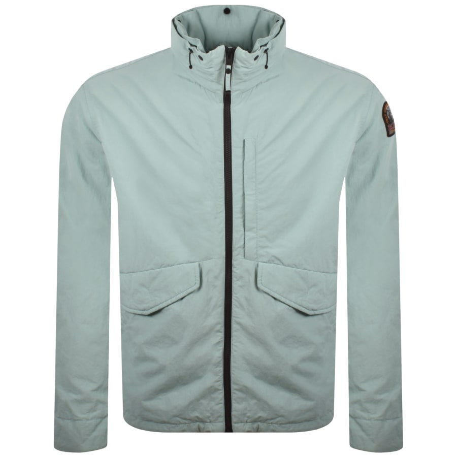 Image number 2 for Parajumpers Kuntrell Jacket Mineral Green
