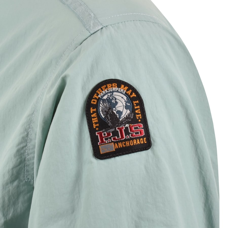 Image number 3 for Parajumpers Kuntrell Jacket Mineral Green