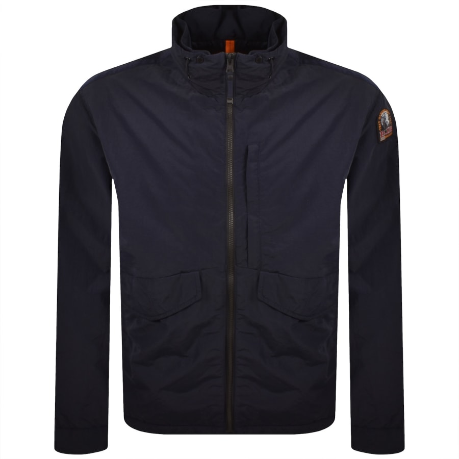 Image number 2 for Parajumpers Kuntrell Jacket Navy
