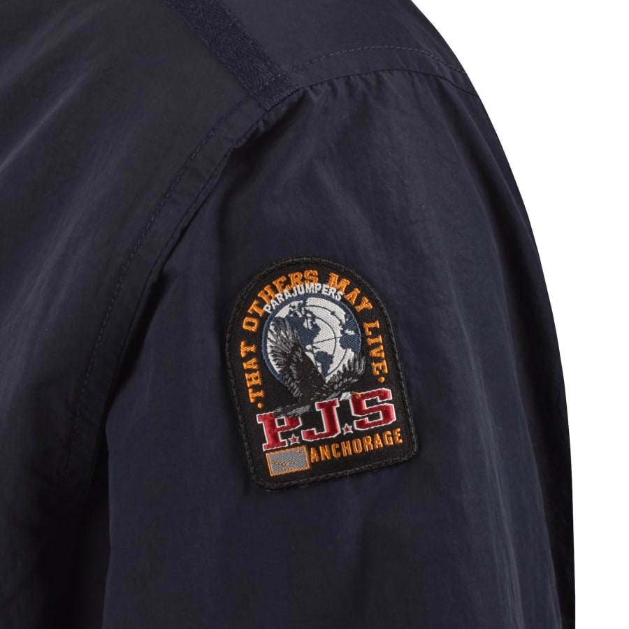 Image number 3 for Parajumpers Kuntrell Jacket Navy