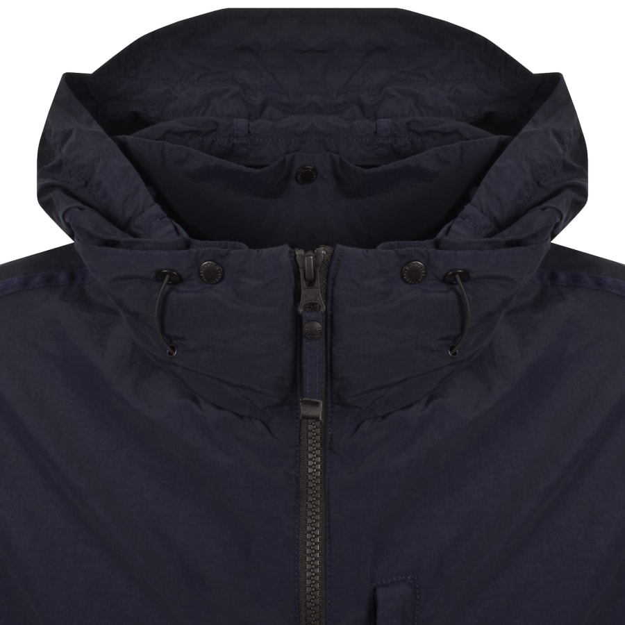 Image number 4 for Parajumpers Kuntrell Jacket Navy