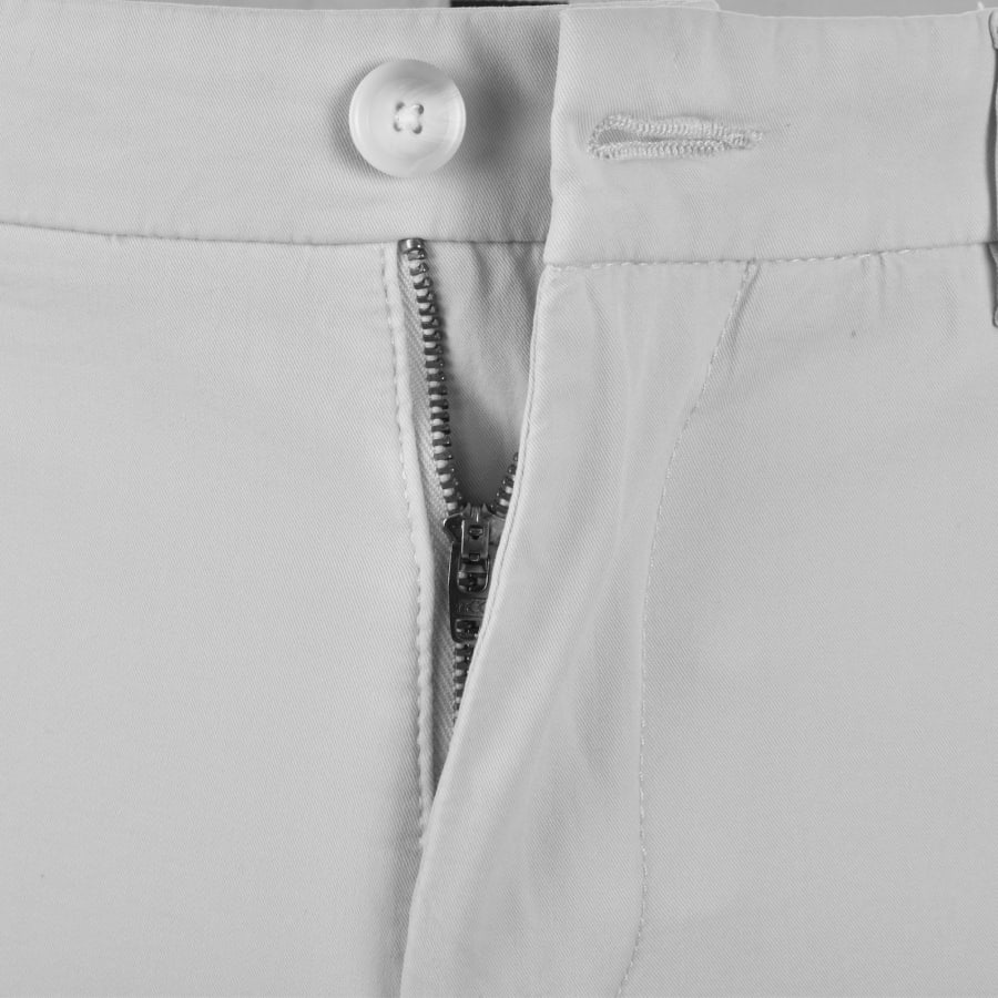 Image number 4 for BOSS Kane Chino Shorts Grey