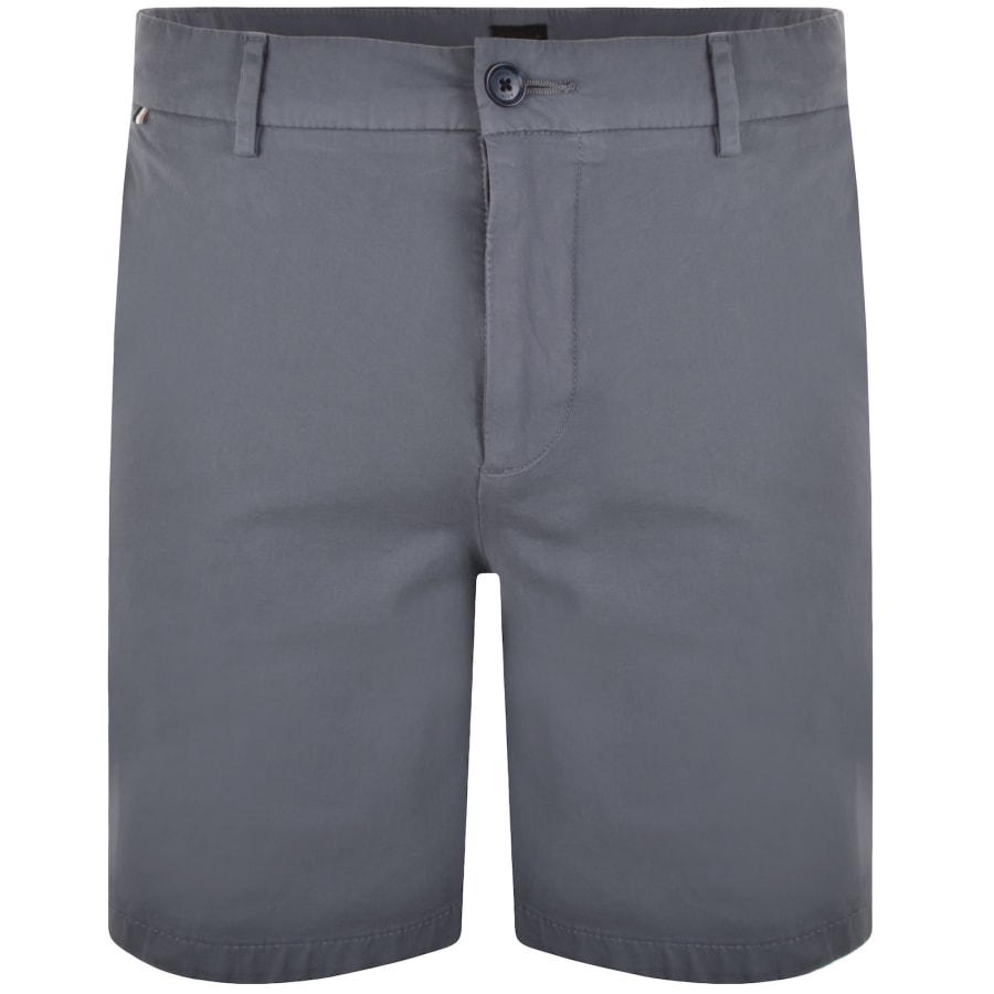 Image number 1 for BOSS Kane Chino Shorts Blue