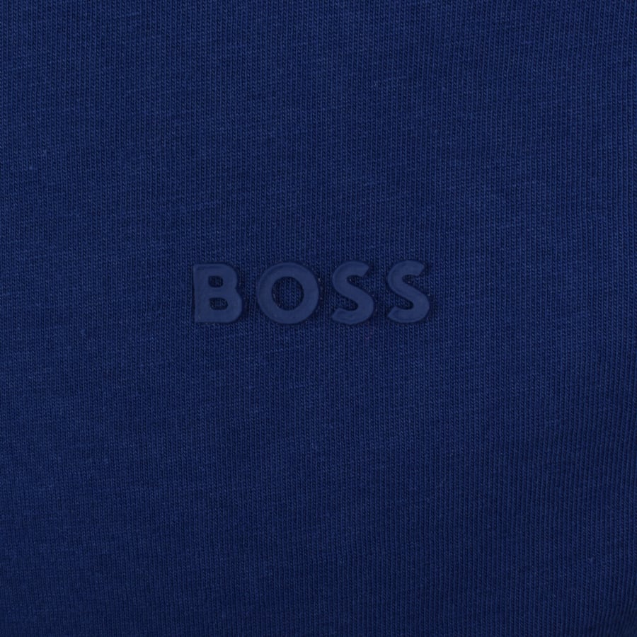 Image number 3 for BOSS Thompson 01 T Shirt Blue