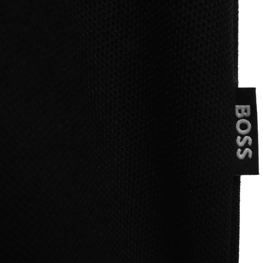 Image number 3 for BOSS Pratt 40 Polo T Shirt Black