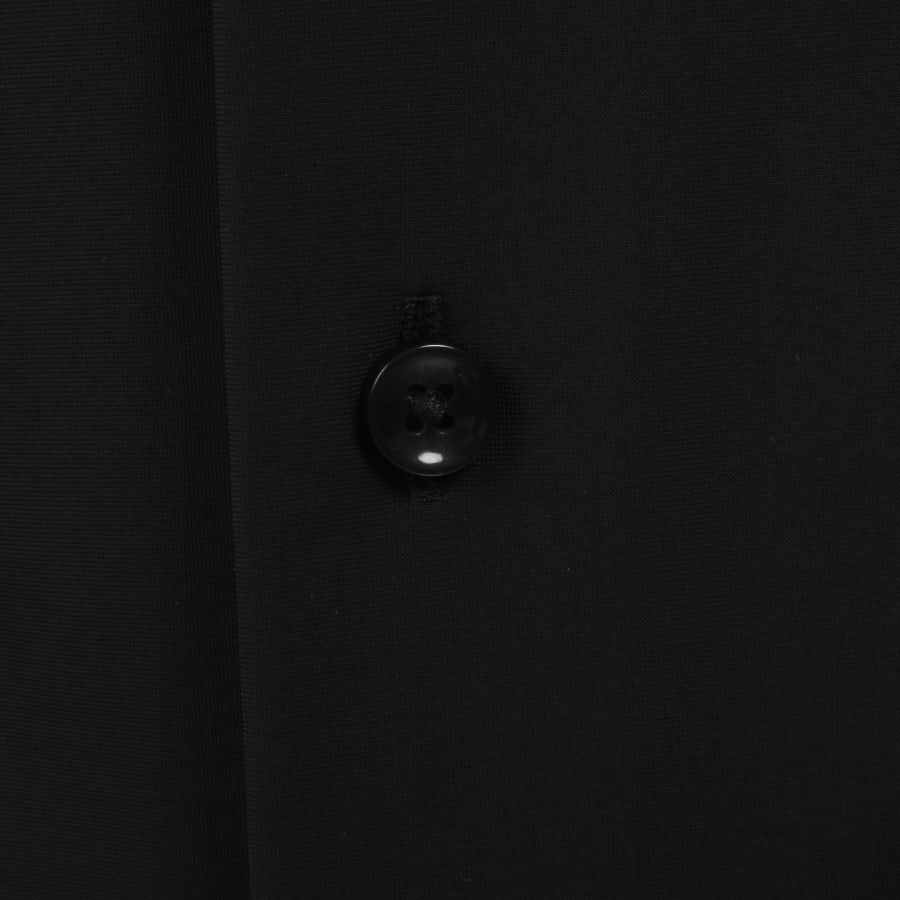 Image number 3 for BOSS P Hank Kent Slim Fit Shirt Black