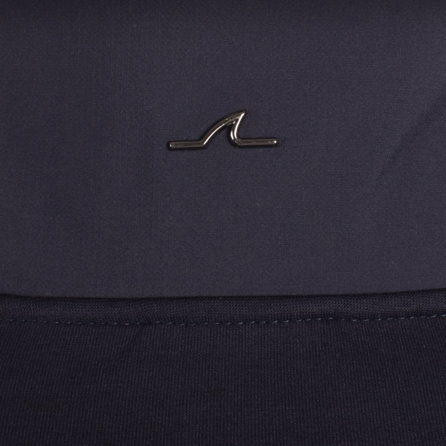 Image number 5 for Paul And Shark Logo Sweatshirt Navy
