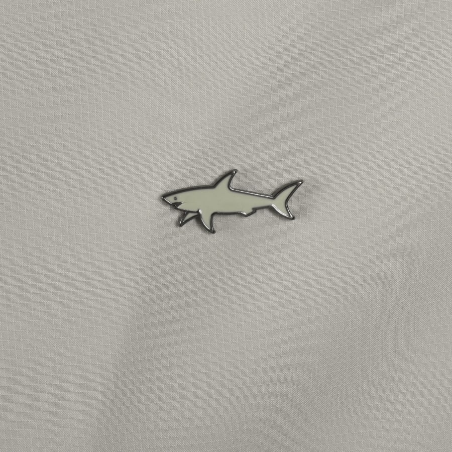 Image number 3 for Paul And Shark Mistral Typhoon Jacket Khaki