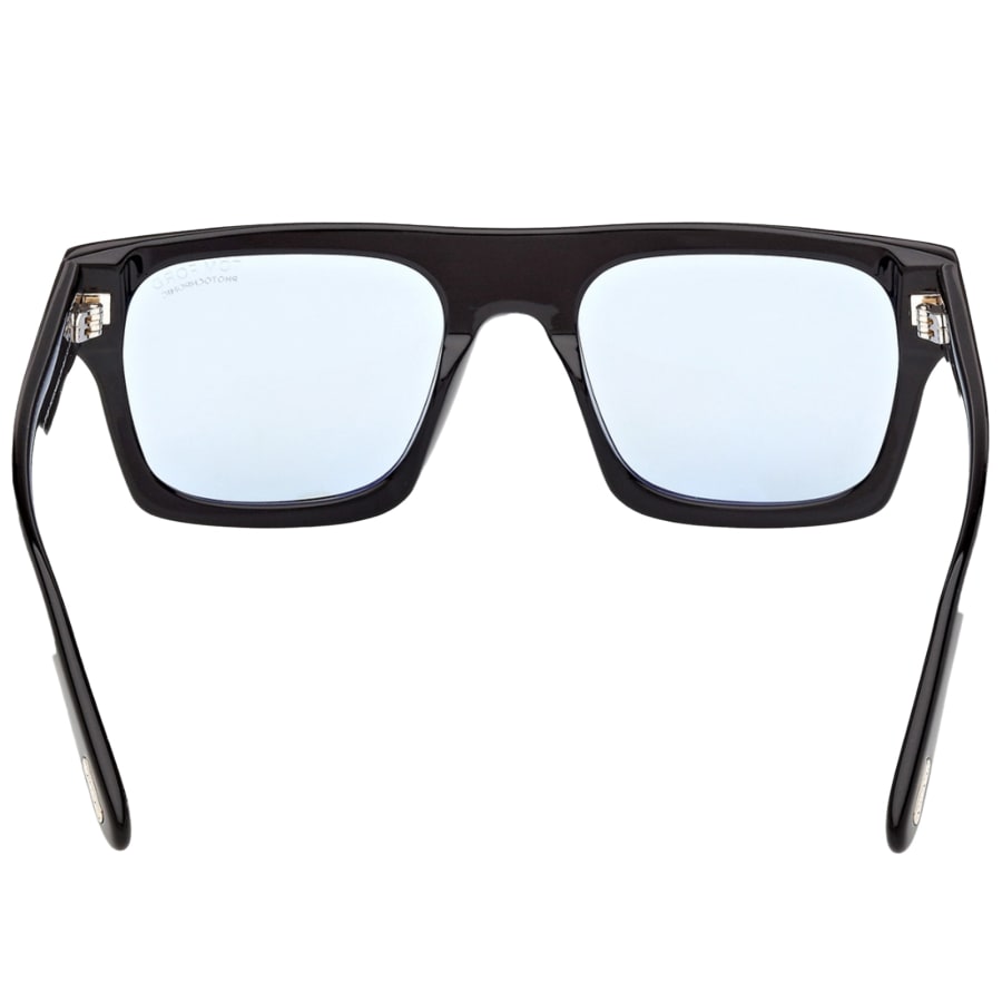 Image number 3 for Tom Ford FT1337 Cyrus Sunglasses Black