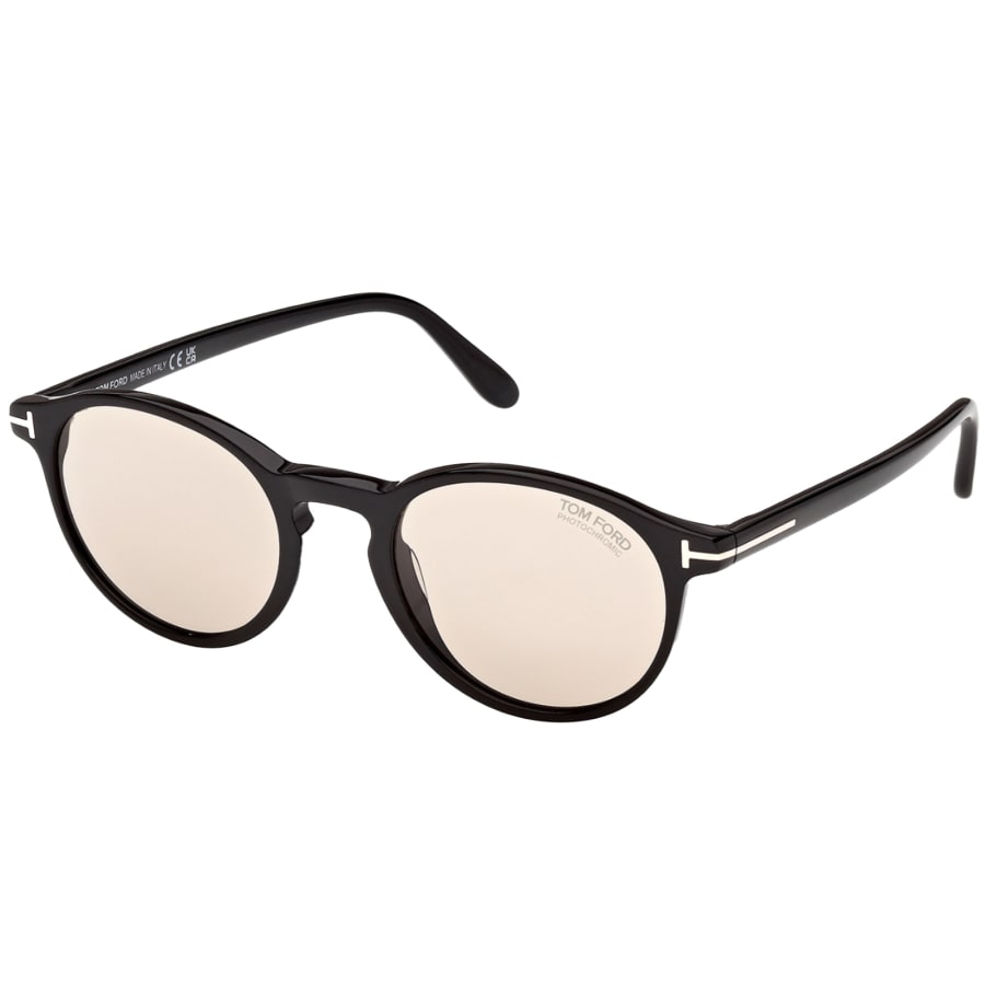 Image number 1 for Tom Ford FT1331 Prescott Sunglasses Black