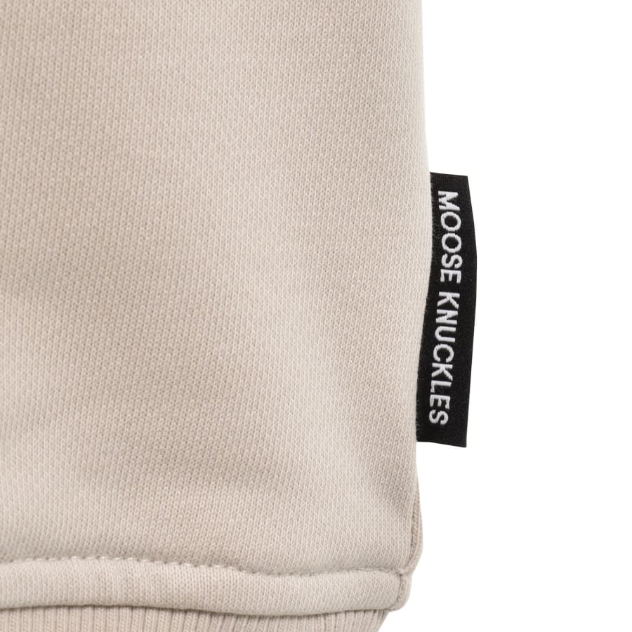 Image number 5 for Moose Knuckles Hartsfield Sweatshirt Beige