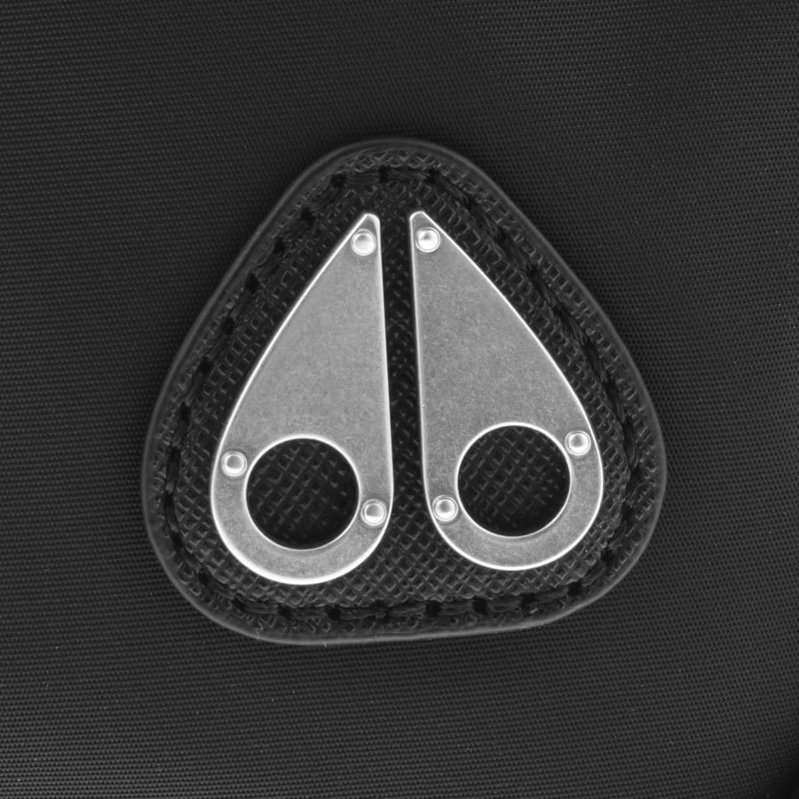 Image number 3 for Moose Knuckles Dial Crossbody Bag Black