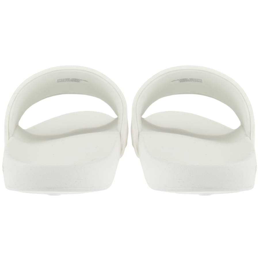 Image number 3 for Moose Knuckles Logo Icon Sliders White
