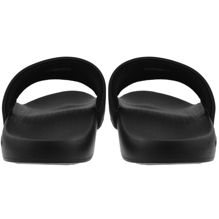 Image number 3 for Moose Knuckles Logo Icon Sliders Black