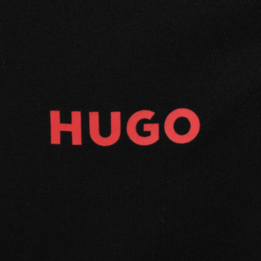 Image number 5 for HUGO 3 Pack Crew Neck T Shirts