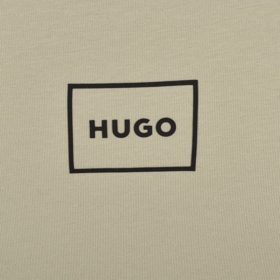 Image number 4 for HUGO Laze Short Set Beige Overflow