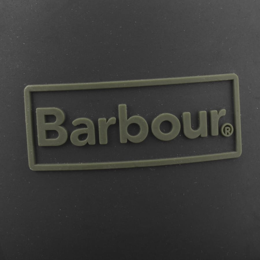 Image number 4 for Barbour Cresswell Sliders Black