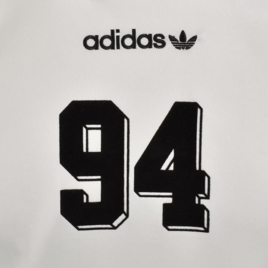 Image number 3 for adidas Originals Santiago T Shirt White