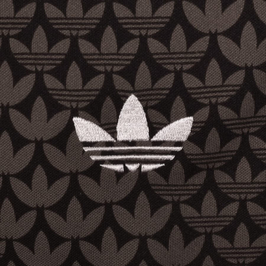 Image number 3 for adidas Originals Track Top Brown