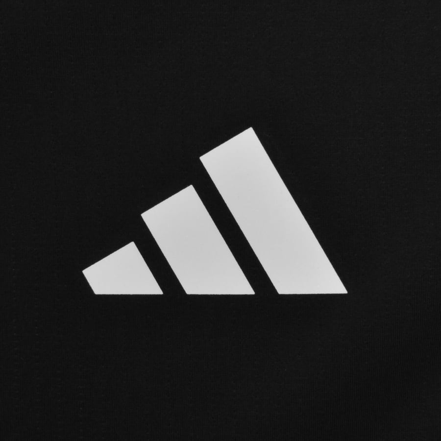 Image number 3 for adidas Sportswear ADI365 T M T Shirt Black