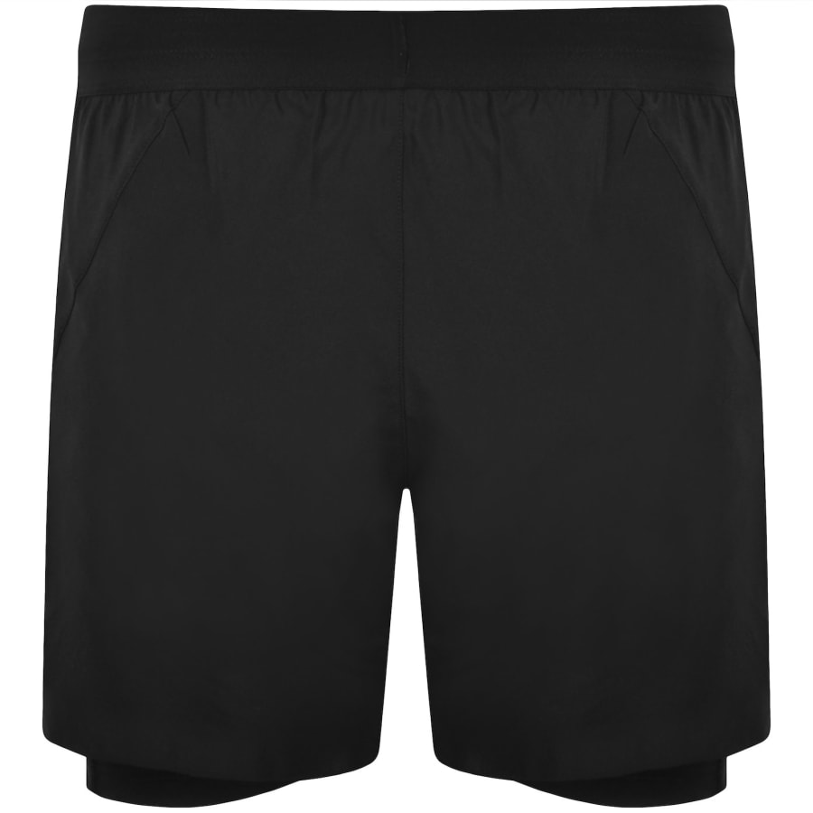 Image number 2 for adidas Sportswear Run ESS 21 Shorts Black