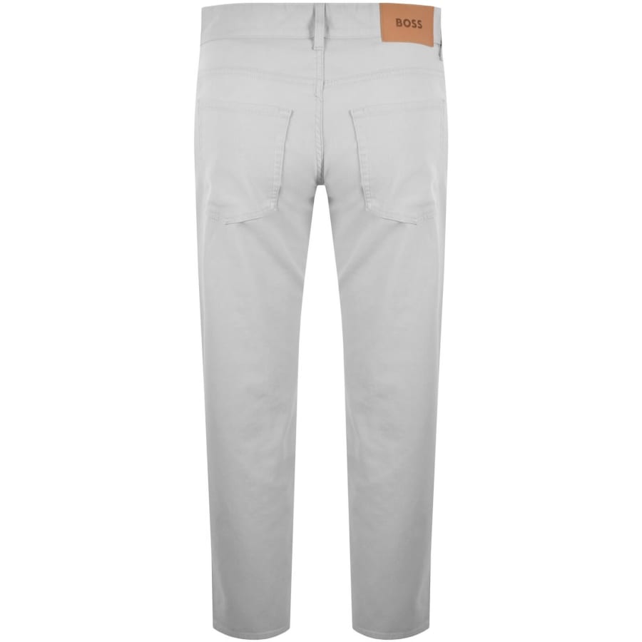 Image number 3 for BOSS Re Maine 5 Trousers Grey