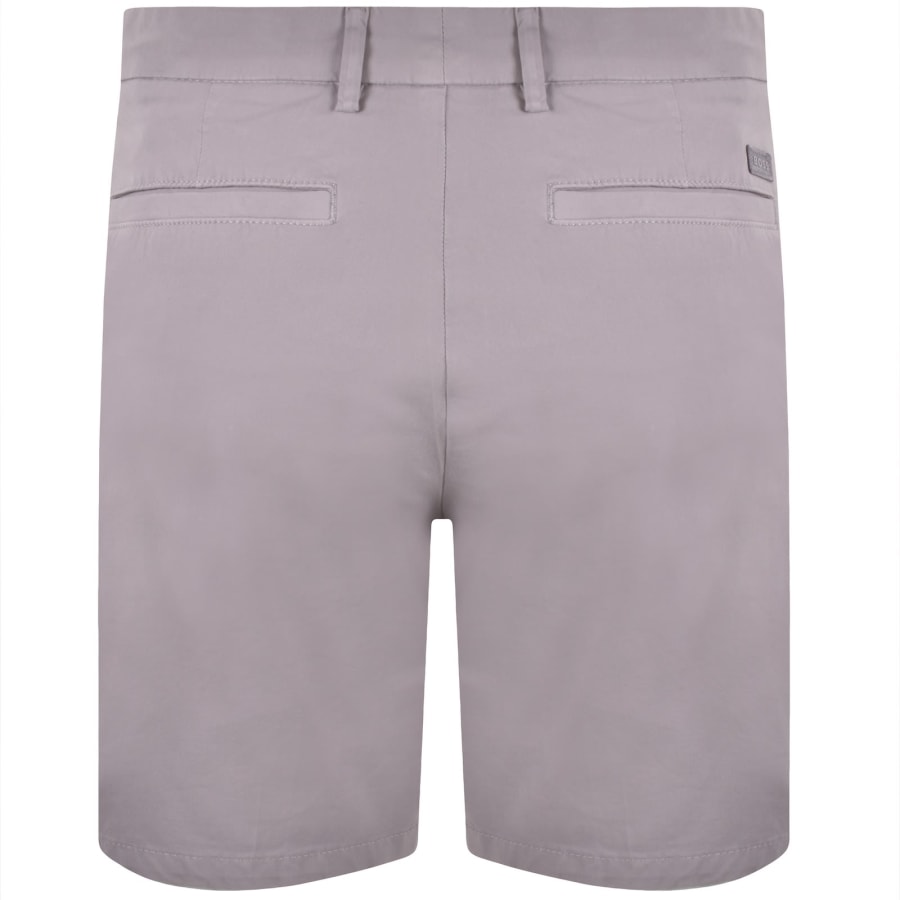 Image number 2 for BOSS Kane Chino Shorts Lilac