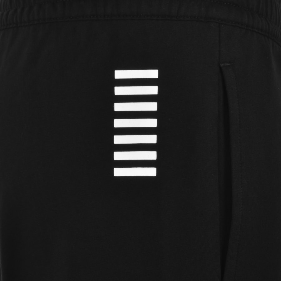 Image number 5 for EA7 Emporio Armani Jogging Bottoms Black