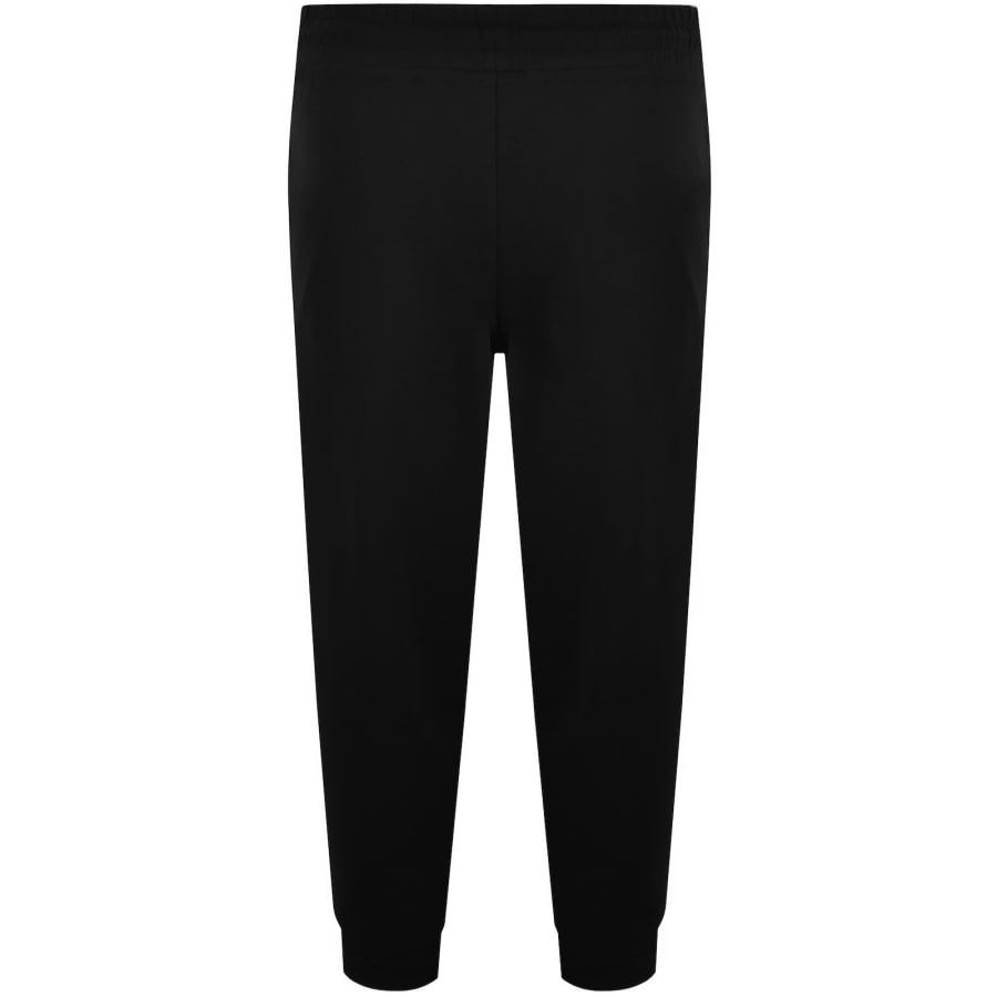 Image number 2 for EA7 Emporio Armani Jogging Bottoms Black