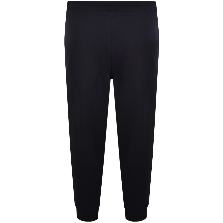 Image number 2 for EA7 Emporio Armani Jogging Bottoms Navy