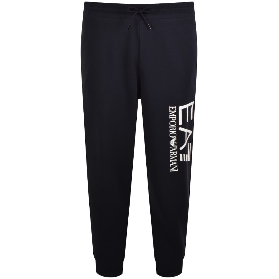 Image number 1 for EA7 Emporio Armani Jogging Bottoms Navy