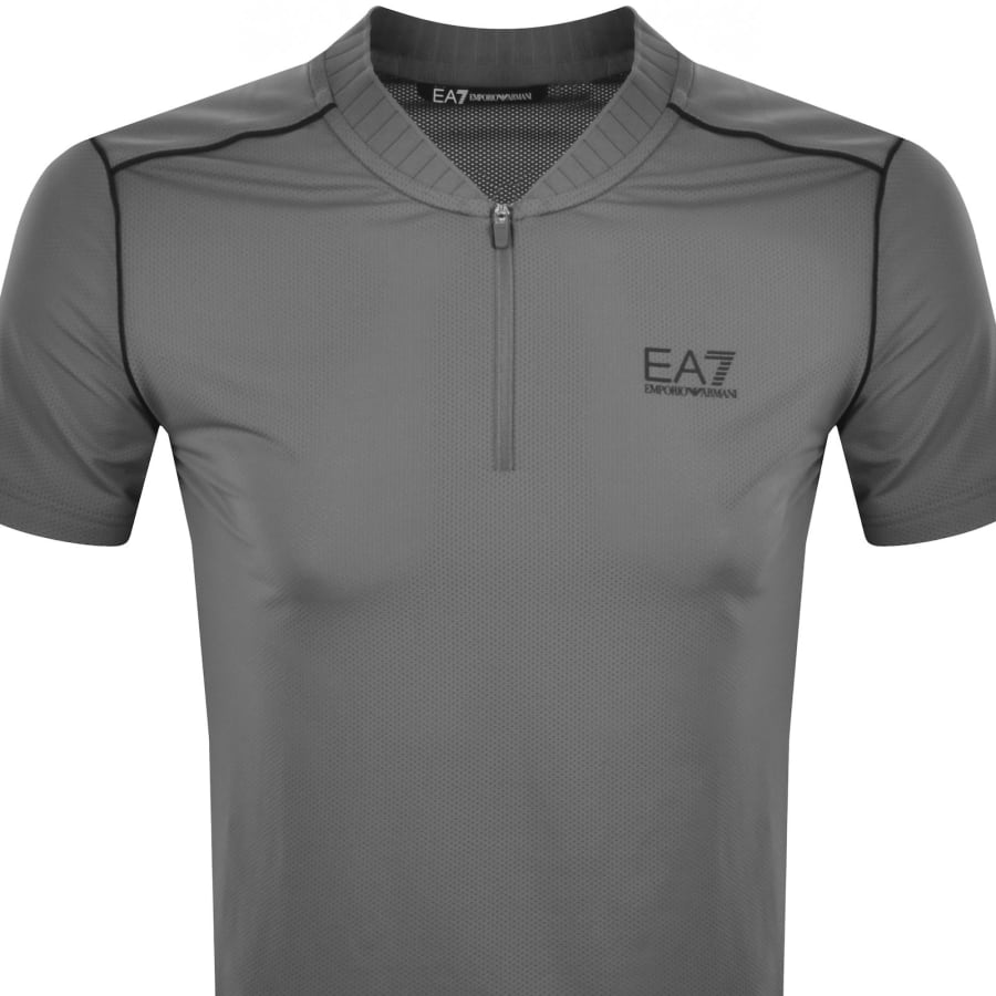 Image number 3 for EA7 Emporio Armani Training T Shirt Grey