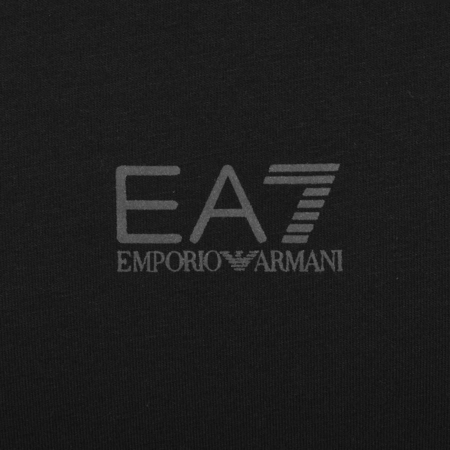 Image number 3 for EA7 Emporio Armani Natural Ventus7 Vest Black