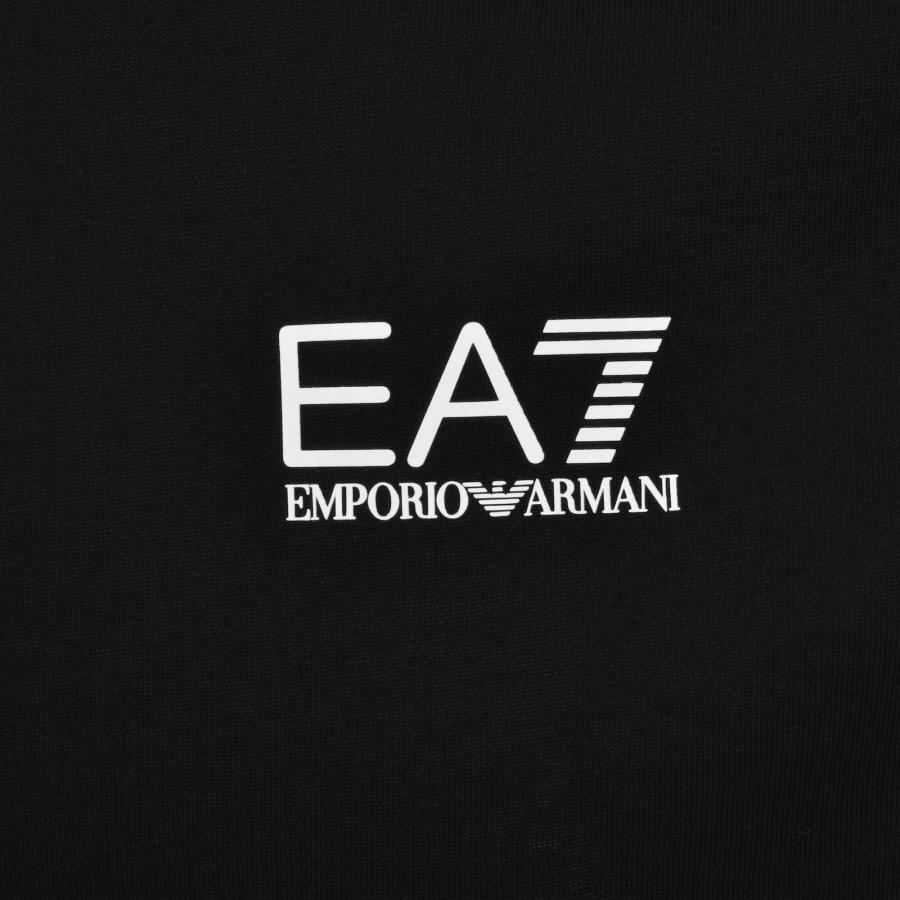 Image number 3 for EA7 Emporio Armani Train Core ID T Shirt Black