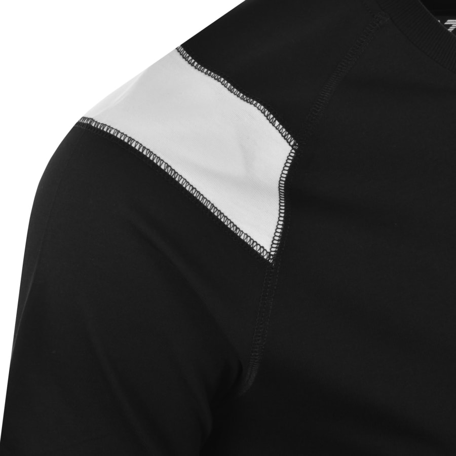 Image number 4 for EA7 Emporio Armani Train Core ID T Shirt Black