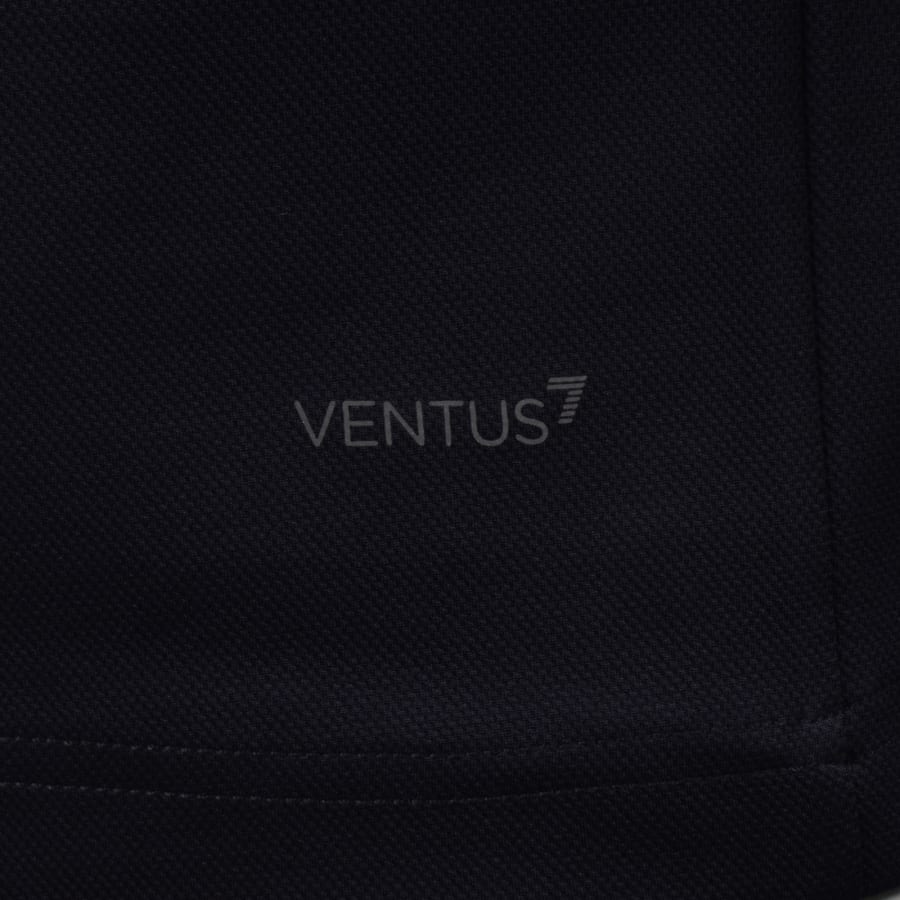 Image number 4 for EA7 Emporio Armani Polo T Shirt Navy