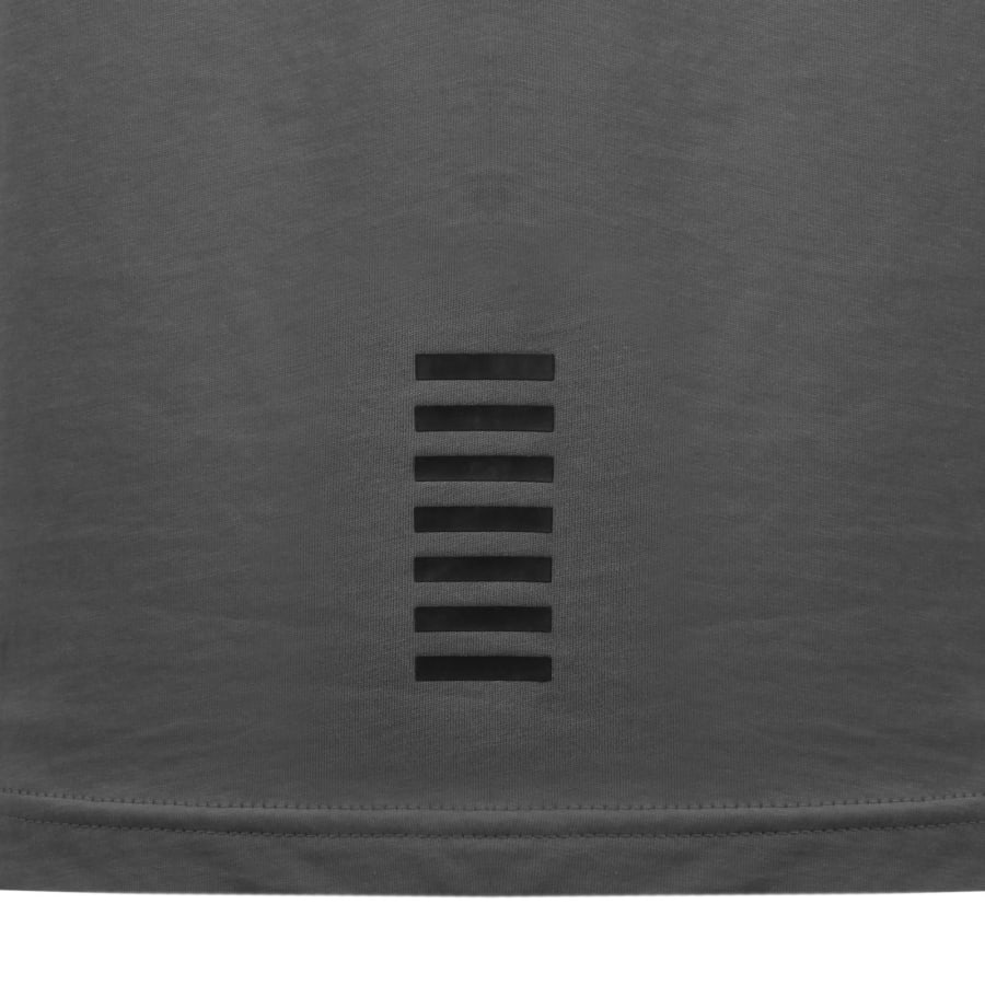 Image number 5 for EA7 Emporio Armani Core ID T Shirt Grey