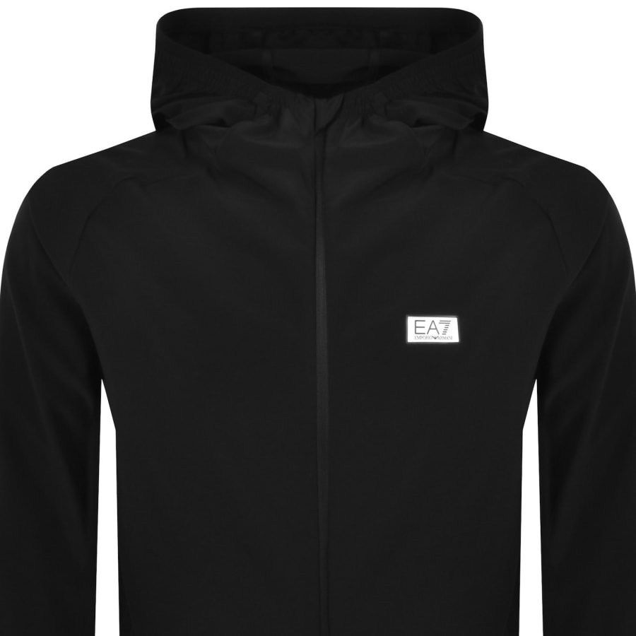Image number 3 for EA7 Emporio Armani Ventus7 Jacket Black