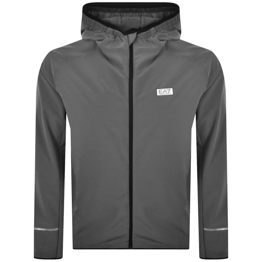 Image number 2 for EA7 Emporio Armani Ventus7 Jacket Grey