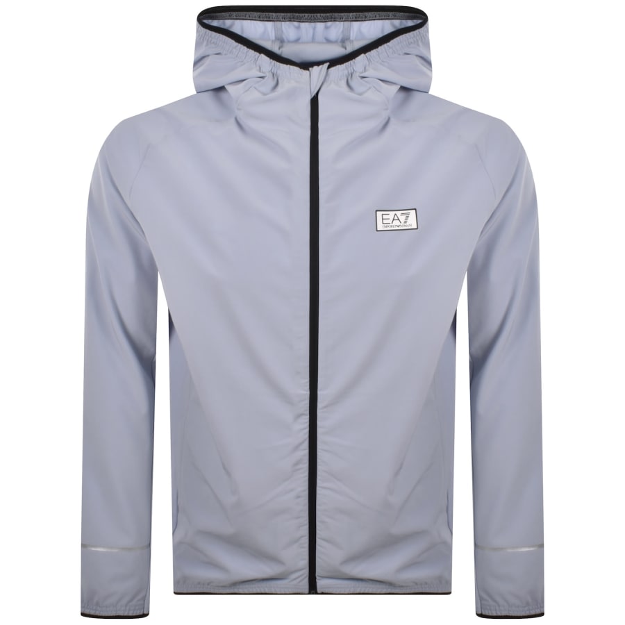 Image number 2 for EA7 Emporio Armani Ventus7 Jacket Blue