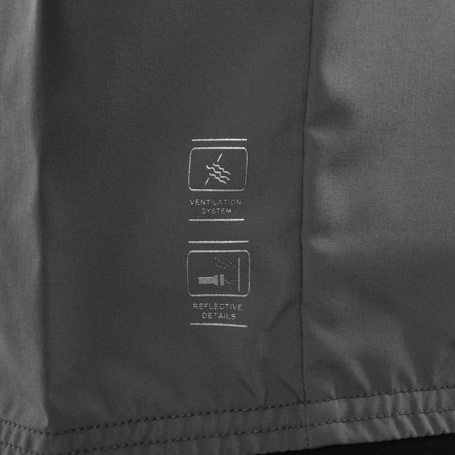 Image number 5 for EA7 Emporio Armani Ventus7 Jacket Grey