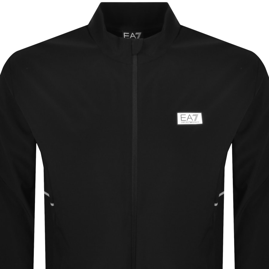 Image number 2 for EA7 Emporio Armani Ventus7 Jacket Black