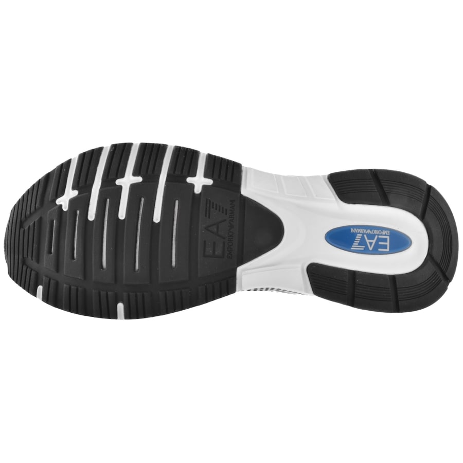Image number 5 for EA7 Emporio Armani Crusher Distance Trainers White