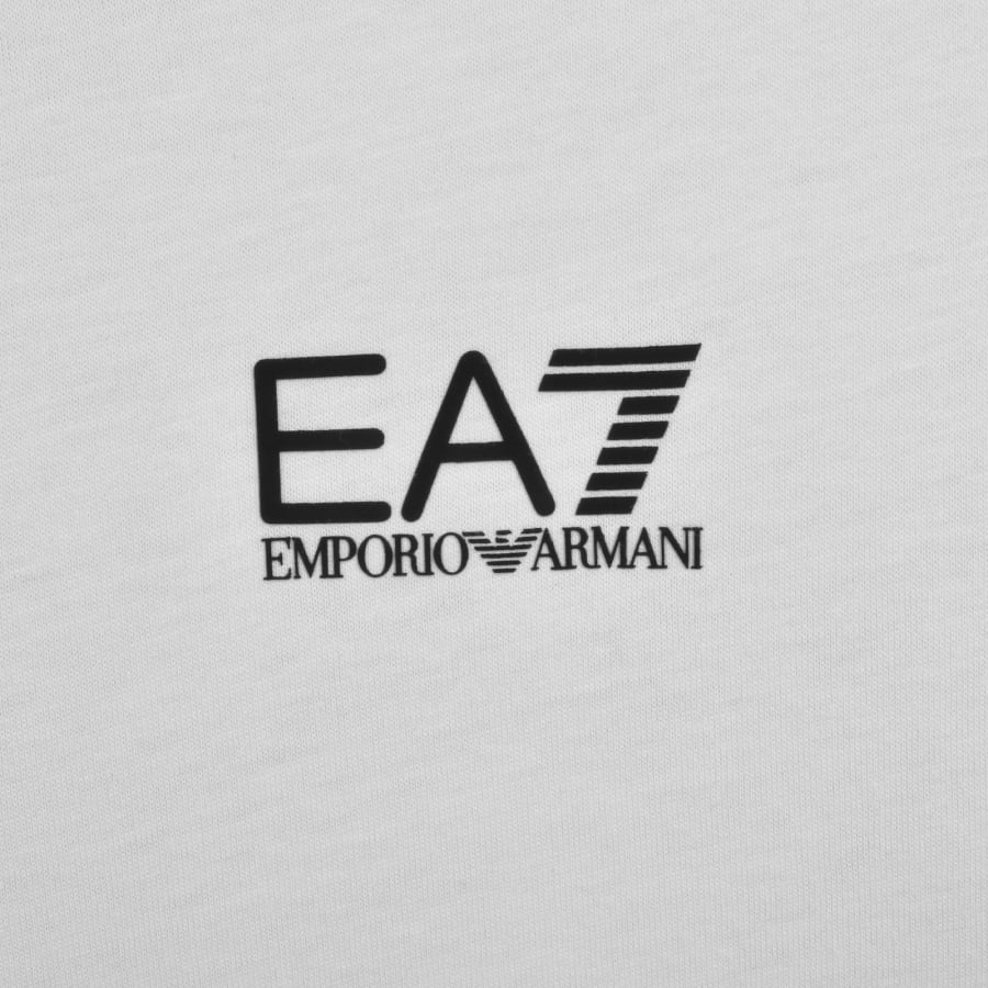 Image number 3 for EA7 Emporio Armani Train Core ID Vest White